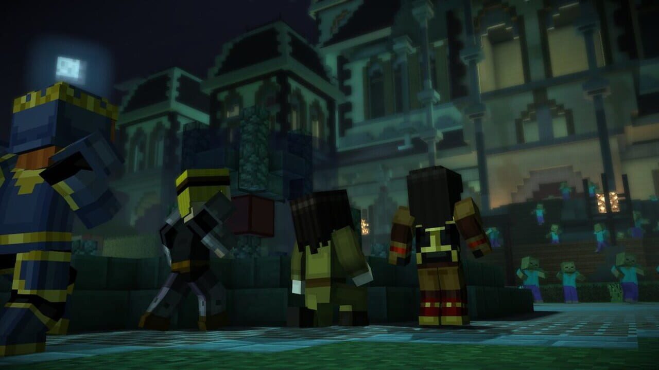 Minecraft: Story Mode – Episode 6: A Portal To Mystery Review