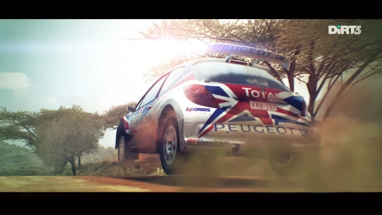 DiRT 3: Complete Edition | PS3 screenshot 3
