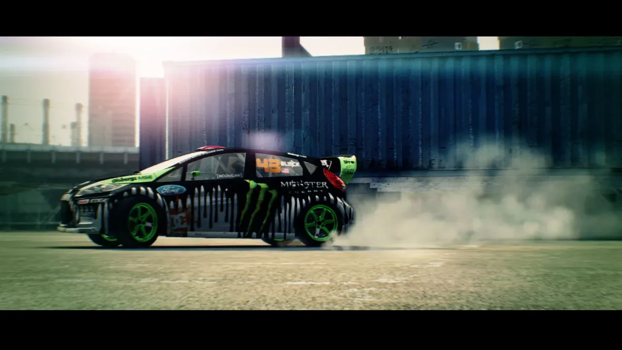 DiRT 3: Complete Edition | PS3 screenshot 4