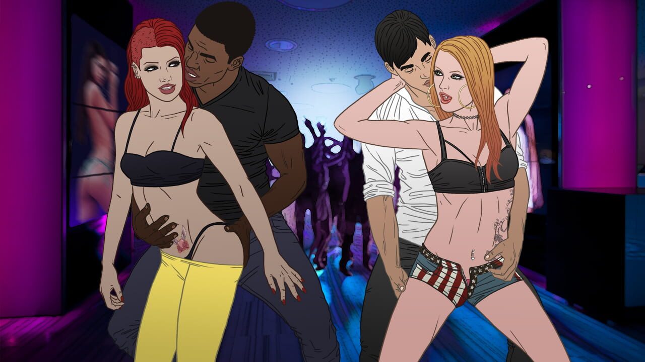 Good Girl Gone Bad screenshot