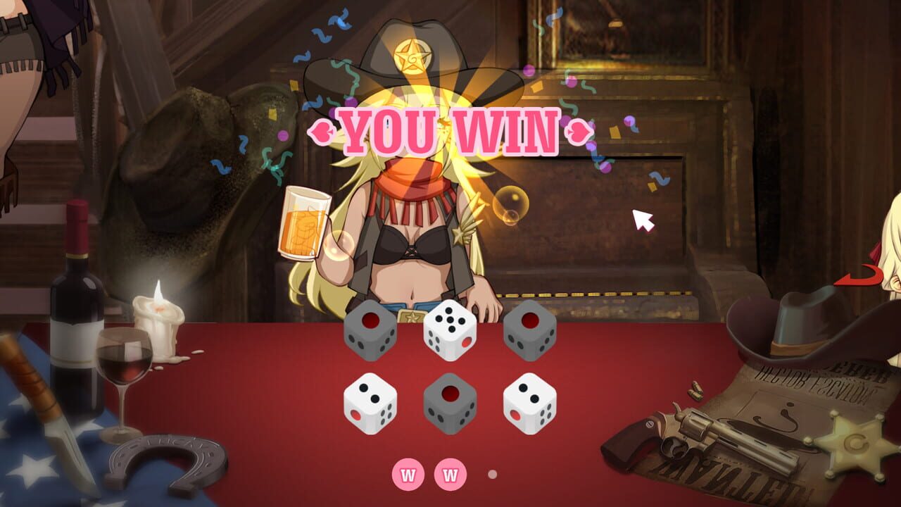 West Sweety screenshot
