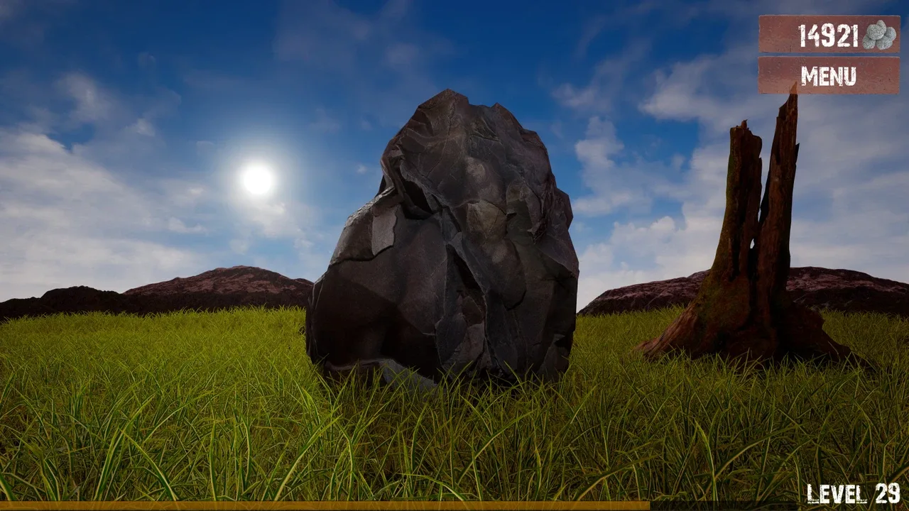 Rock Simulator screenshot 1