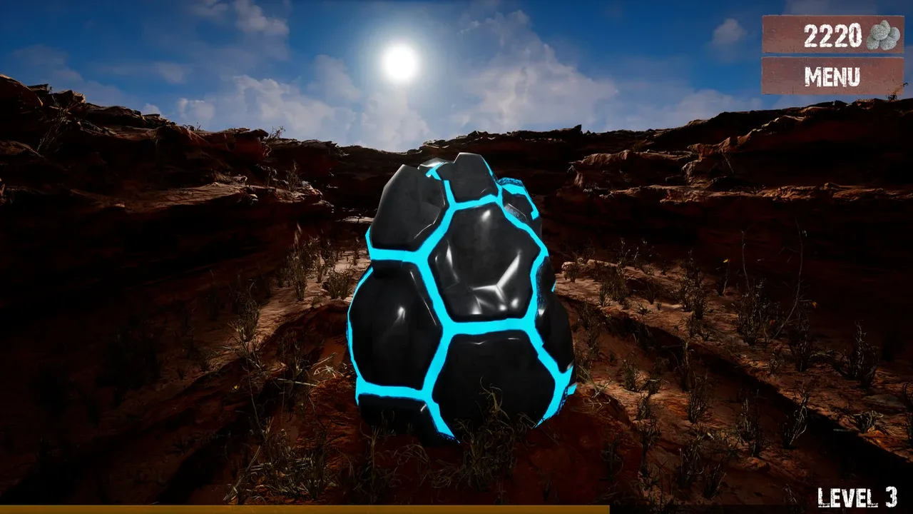 Rock Simulator screenshot 2