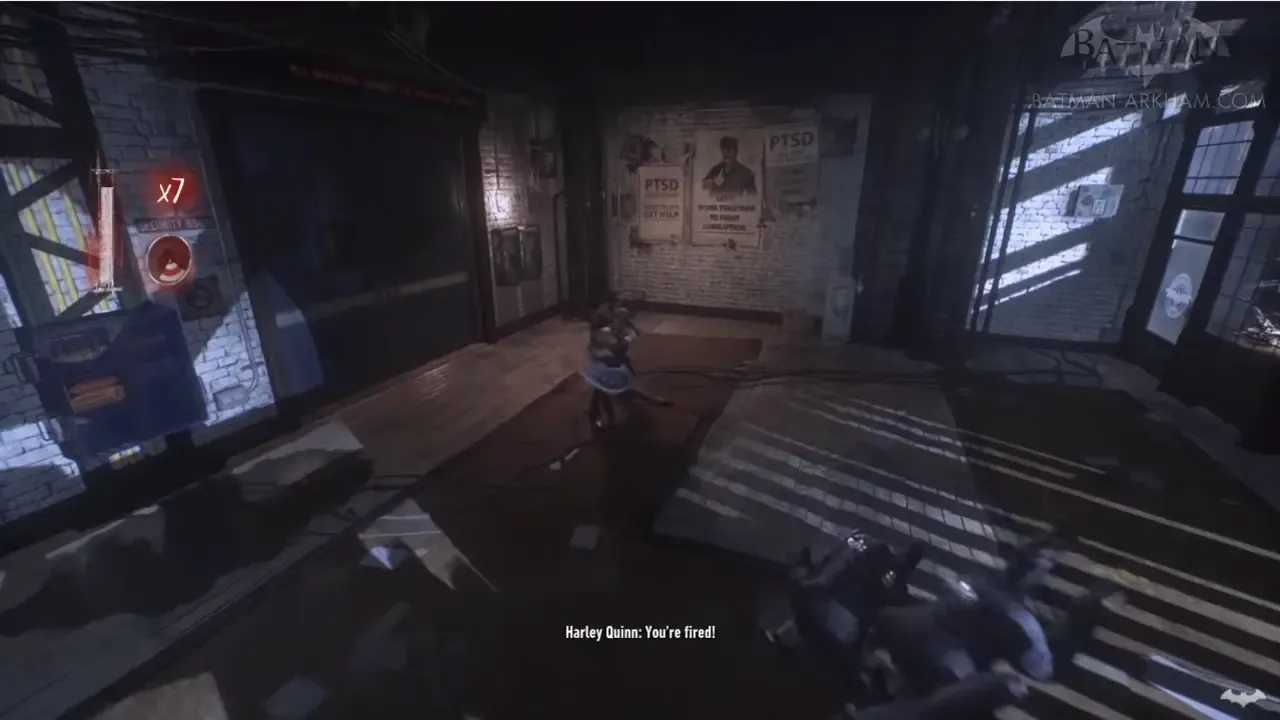Batman: Arkham Knight - Harley Quinn Story Pack screenshot 2