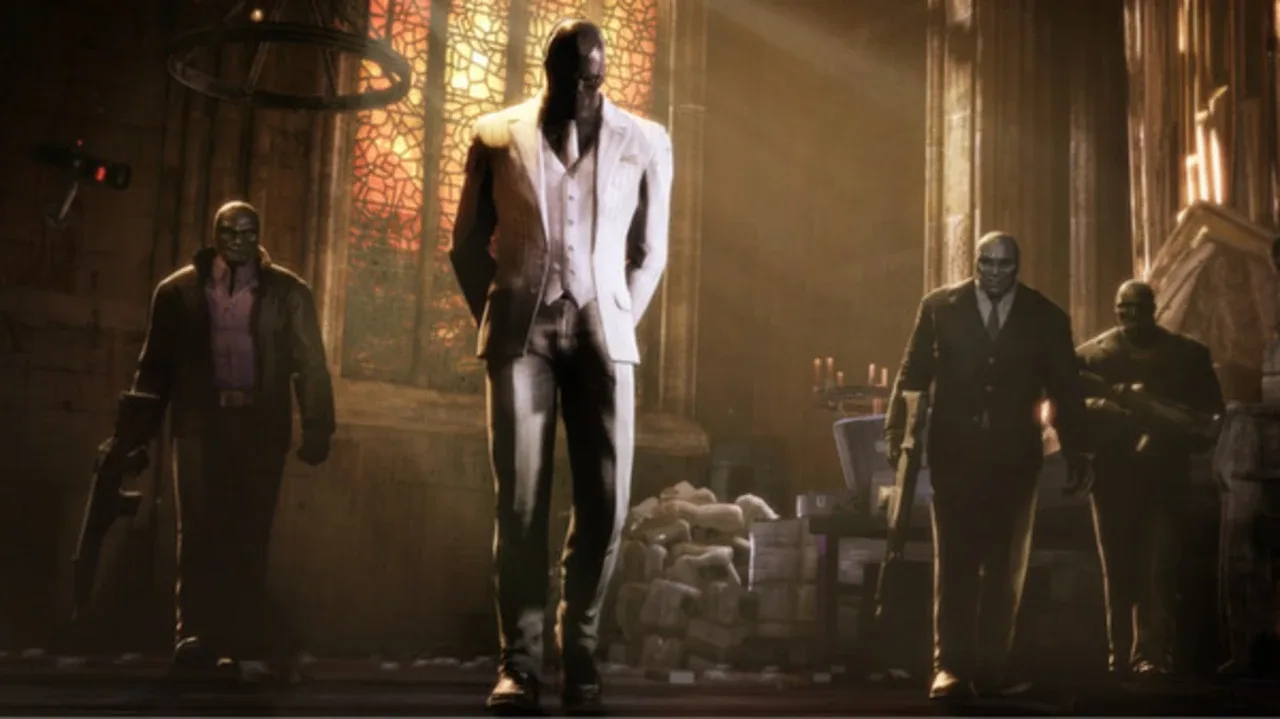 Batman: Arkham Origins - Season Pass screenshot 2