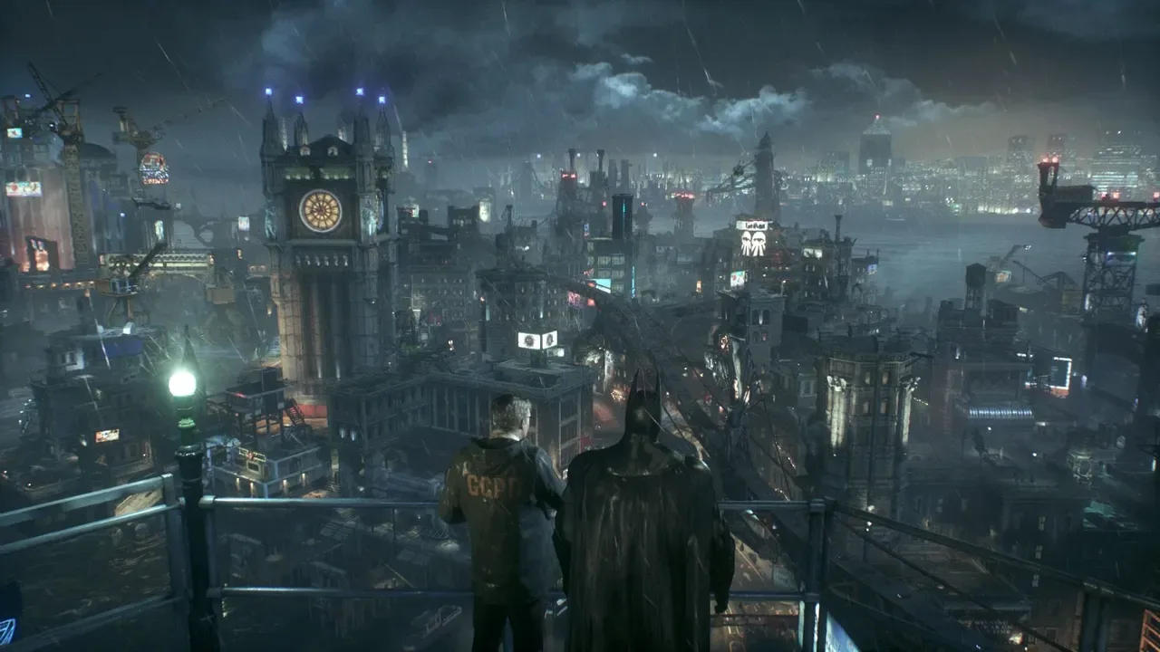 Batman: Arkham Knight - Special Edition Steelbook screenshot 2