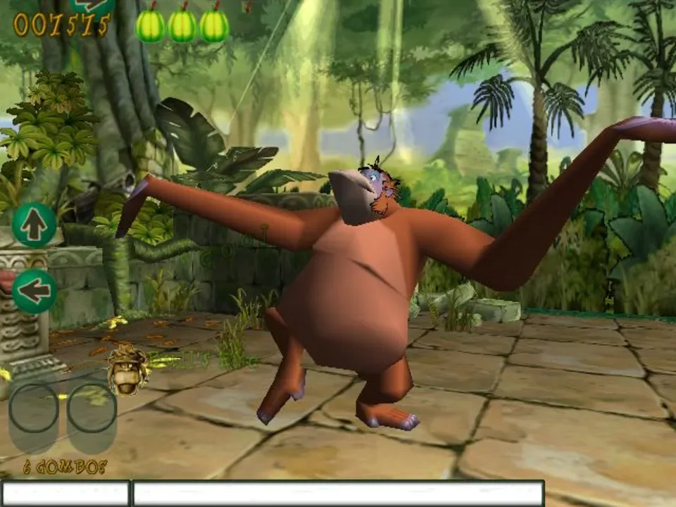 Walt Disney's The Jungle Book Rhythm N' Groove (2000)