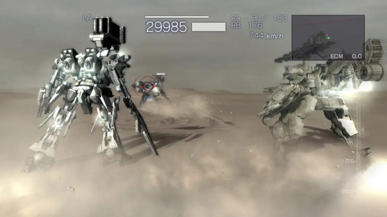 Armored Core: For Answer (Sony PlayStation 3, 2008) for sale online