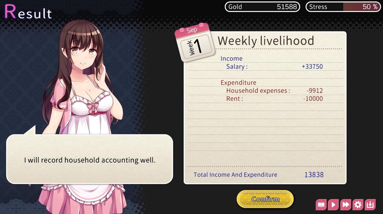 Succubus Waifu screenshot
