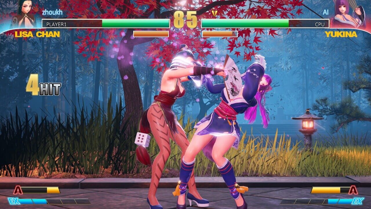 Fight Angel: Special Edition screenshot