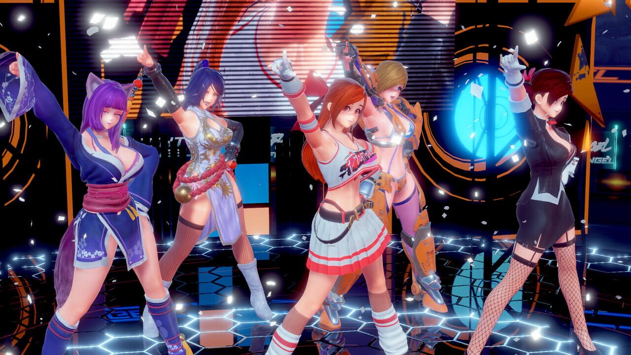 Fight Angel: Special Edition screenshot