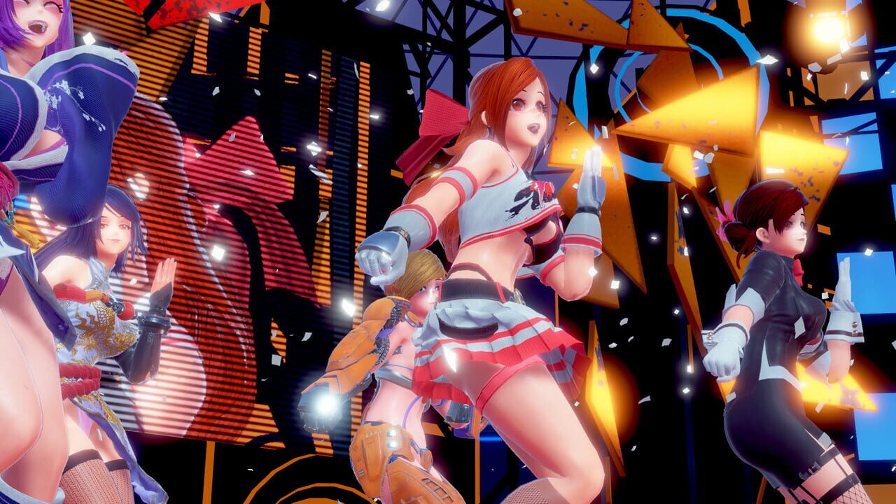 Fight Angel: Special Edition screenshot