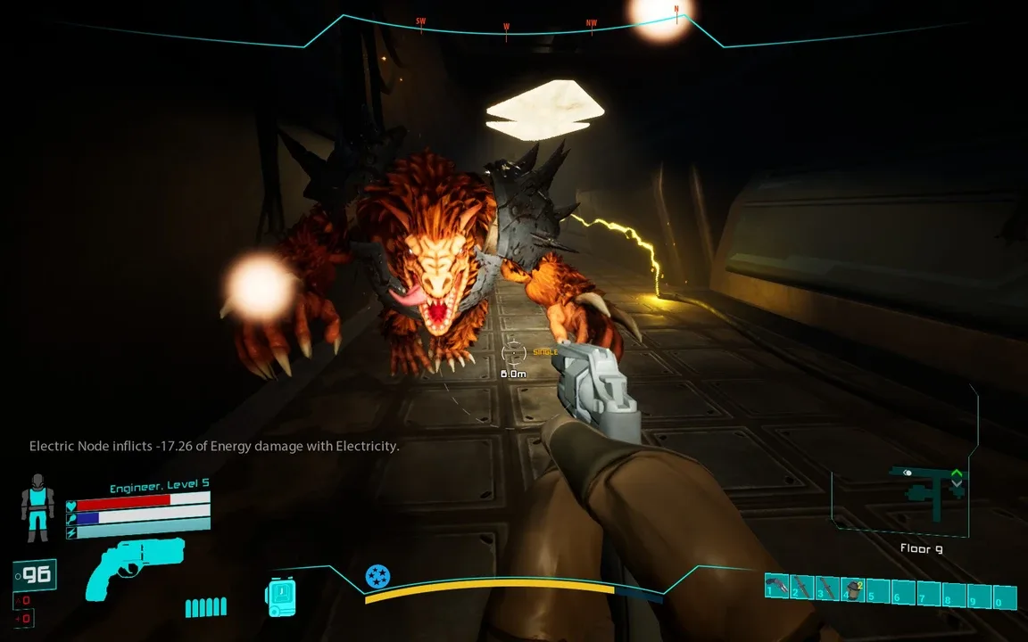 The Pit: Infinity screenshot 2