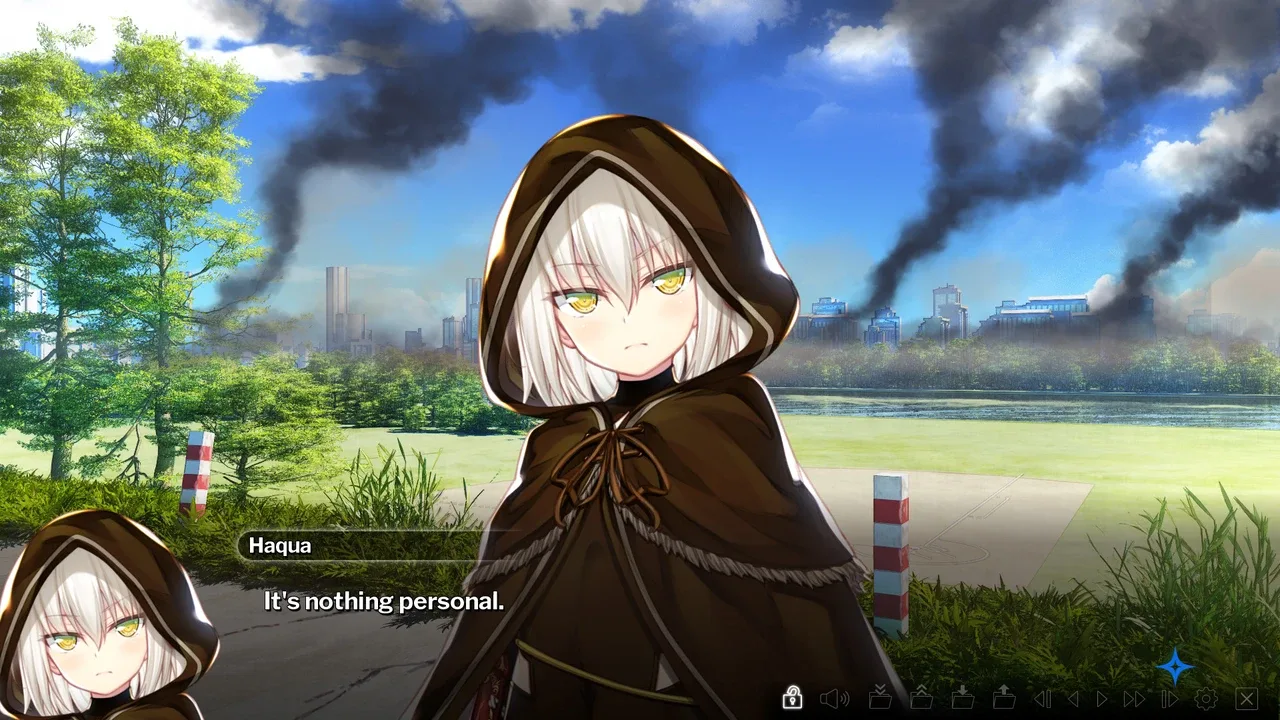 Marco & The Galaxy Dragon screenshot 2