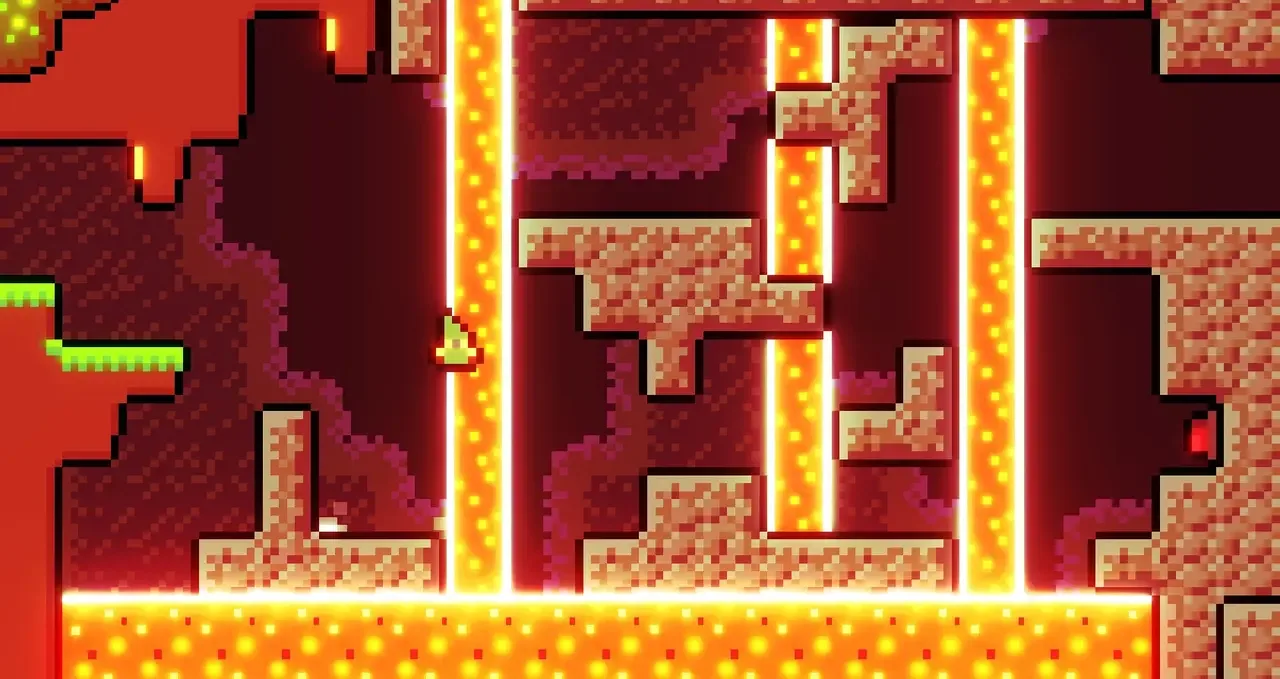 Reventure screenshot 1