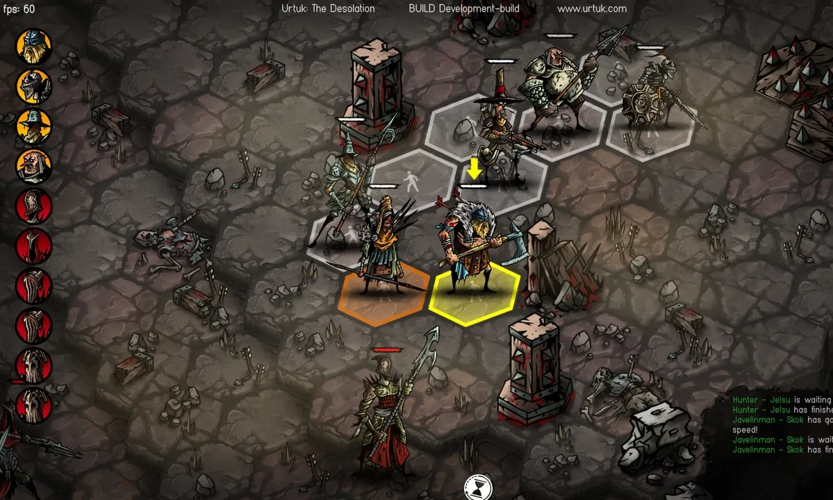 Urtuk: The Desolation screenshot 2