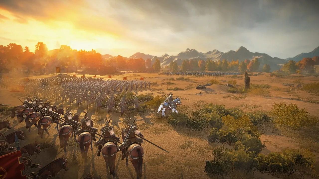 Blood of Steel screenshot 1