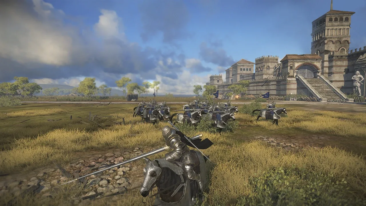 Blood of Steel screenshot 2