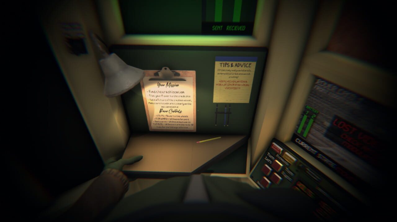 Rovonaut Comrade screenshot