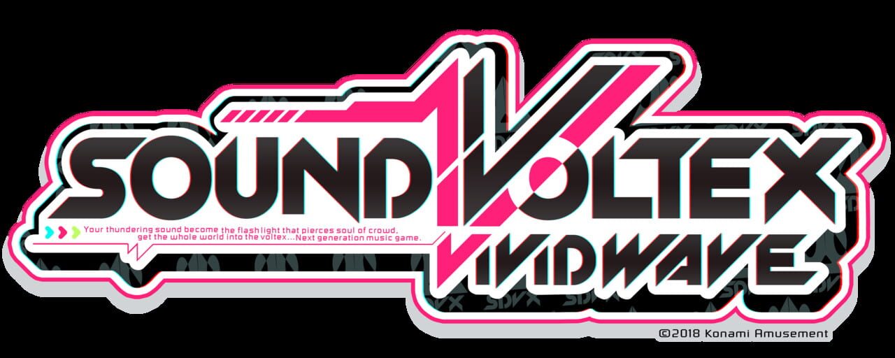 Sound Voltex: Vivid Wave (2019)