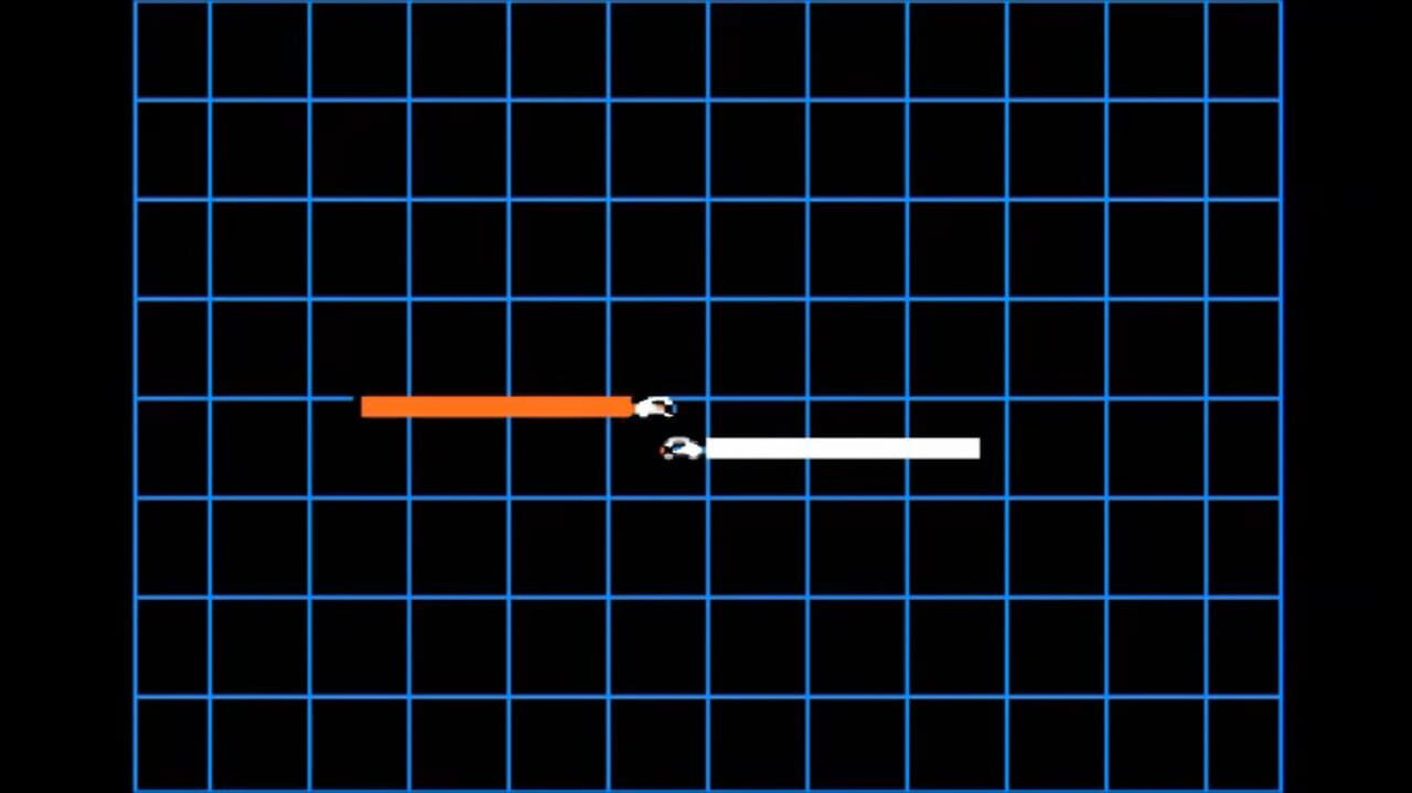 Tron screenshot