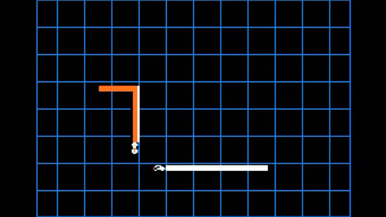 Tron screenshot