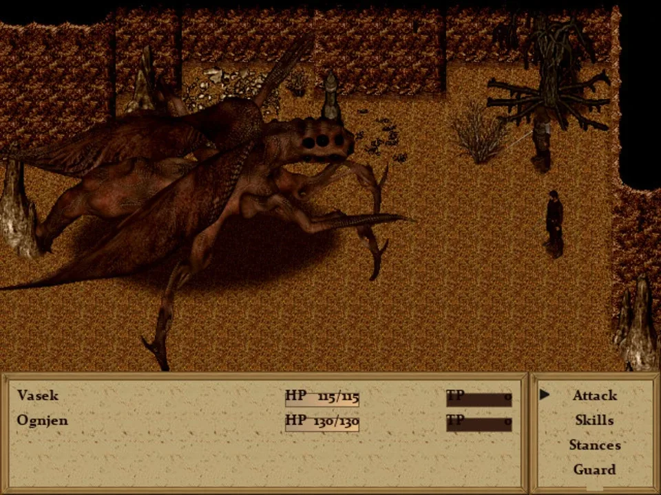 The Pale City screenshot 3