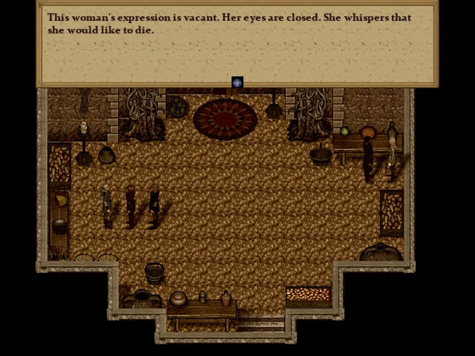The Pale City featured screenshot