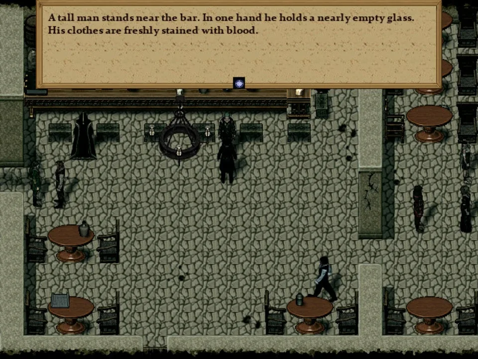 The Pale City screenshot 4