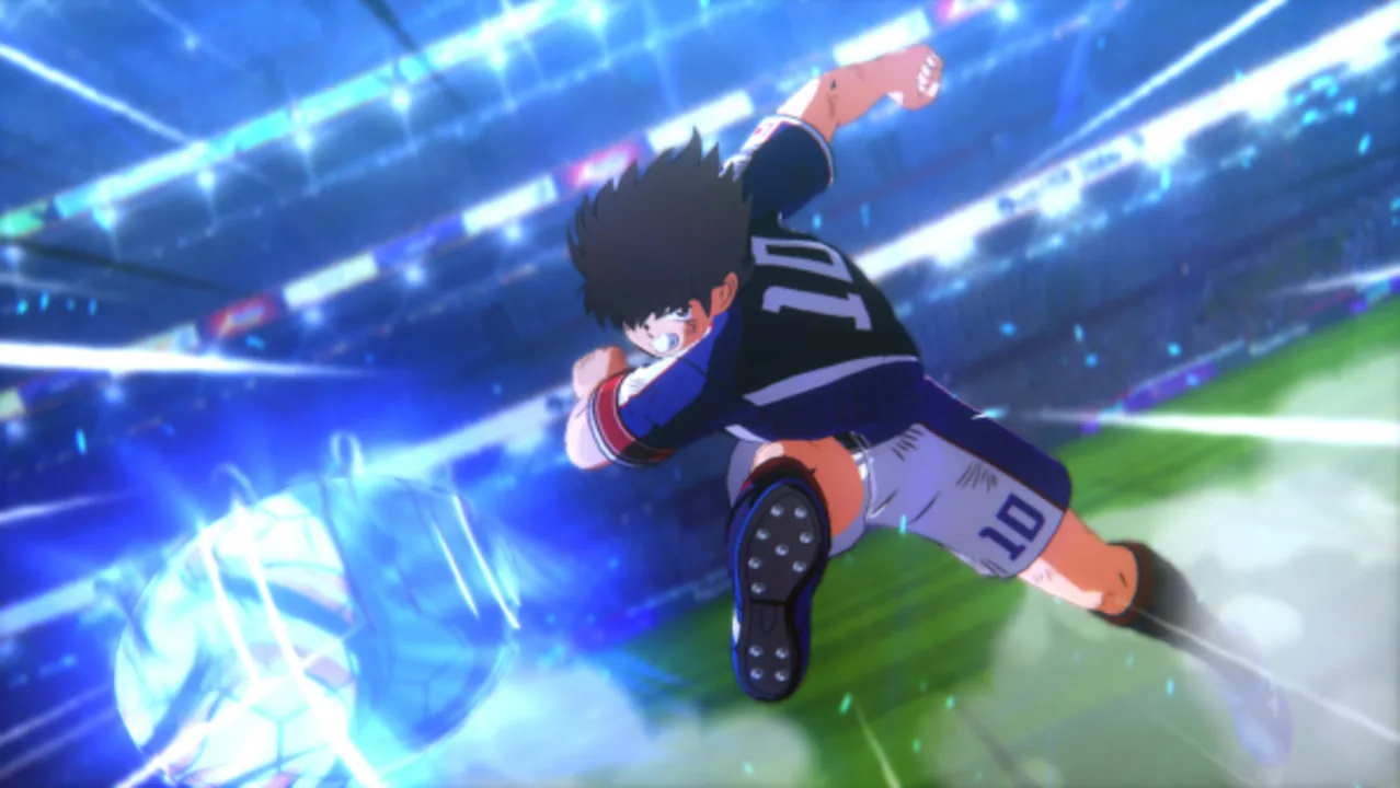 Captain Tsubasa: Rise of New Champions | PS4 featured screenshot