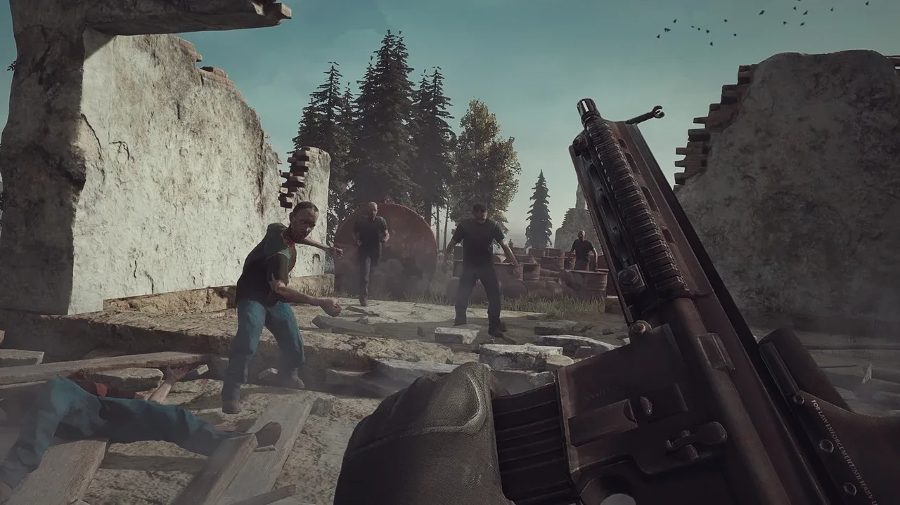 Withstand Survival free download for PC screenshot 2
