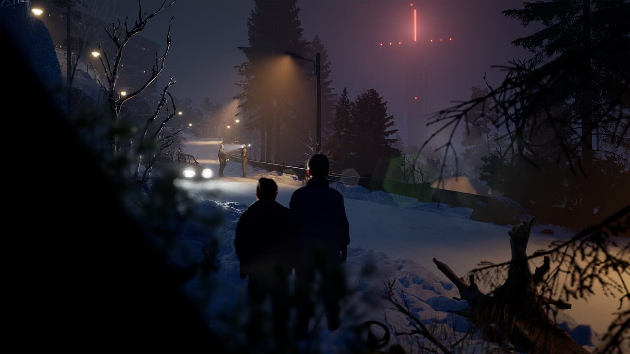 Last Days of Snow screenshot