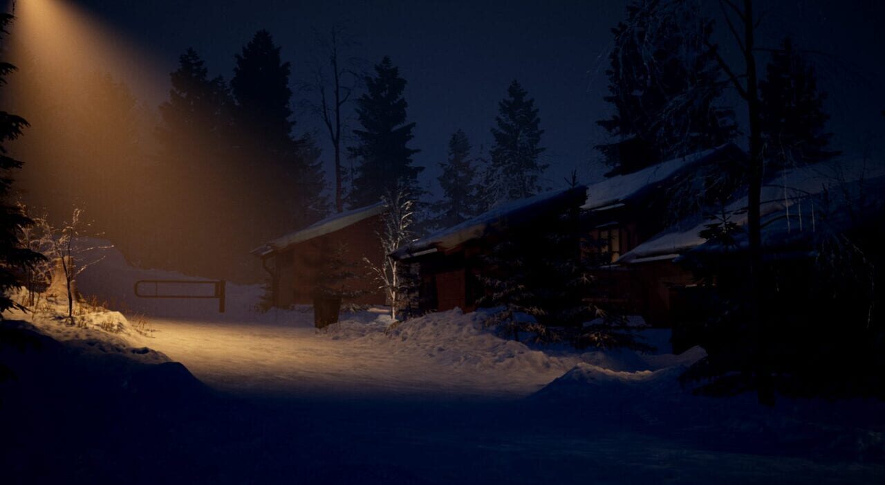 Last Days of Snow screenshot