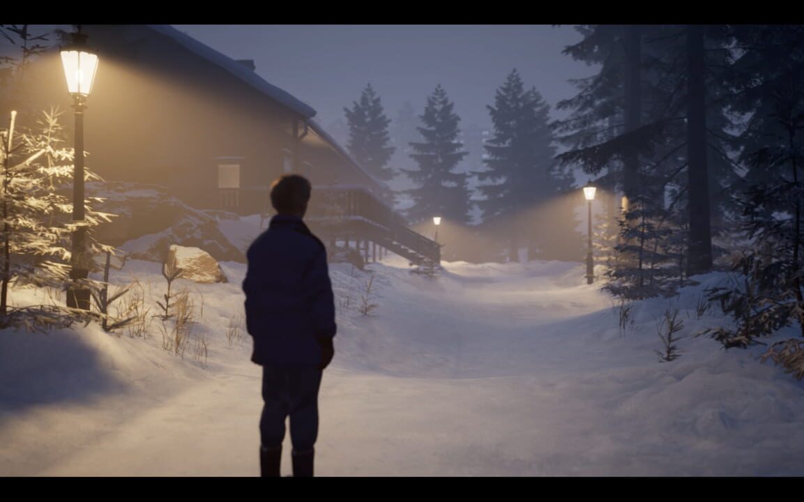Last Days of Snow screenshot