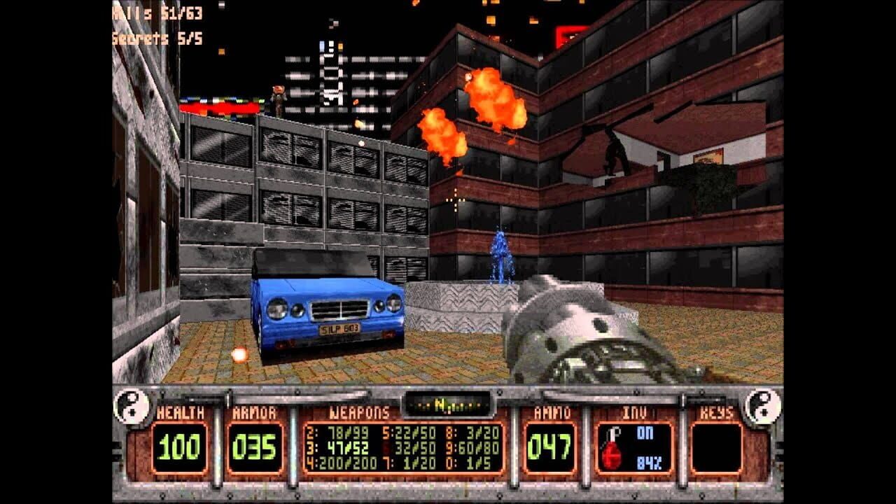 Shadow Warrior (1997) – Hardcore Gaming 101