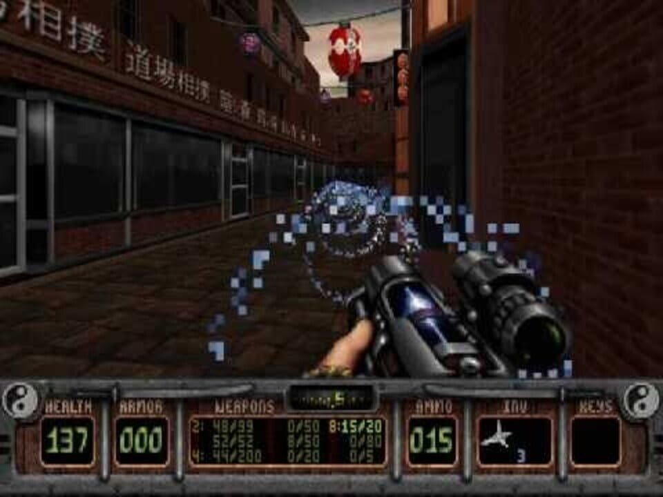 Shadow Warrior (1997) – Hardcore Gaming 101