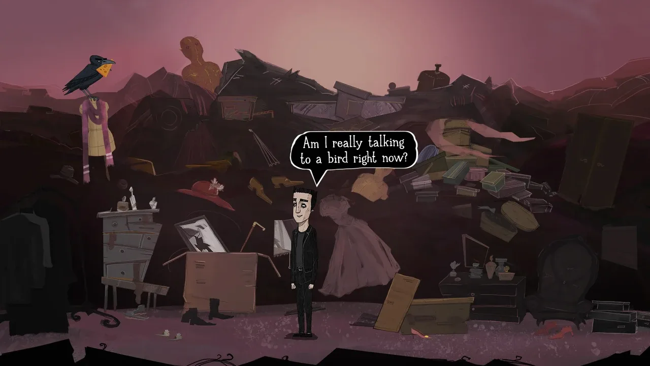 Whateverland screenshot 1