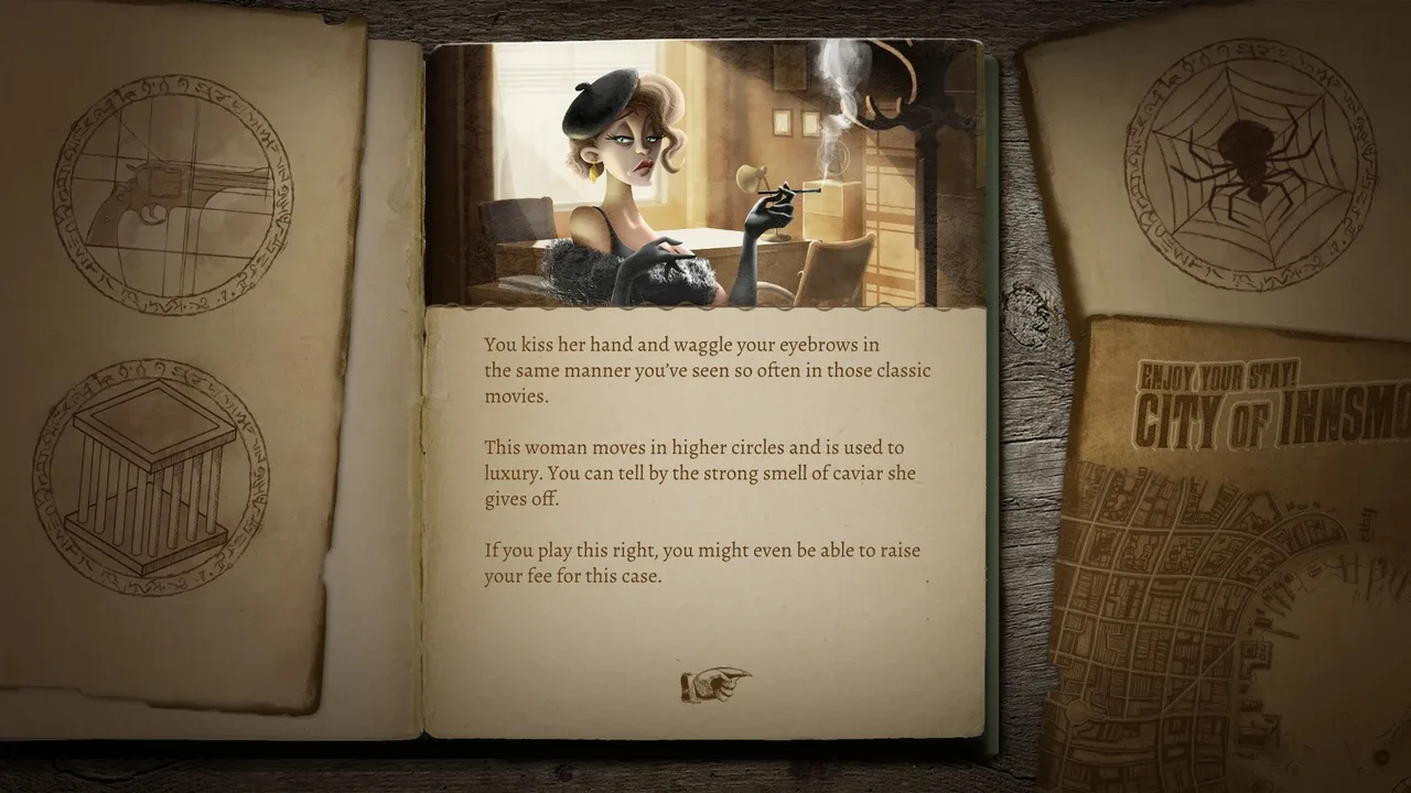 The Innsmouth Case screenshot 2