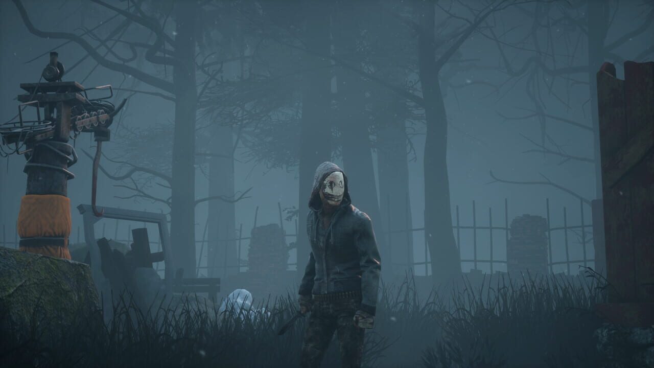 Dead by Daylight: Darkness Among Us Chapter screenshot