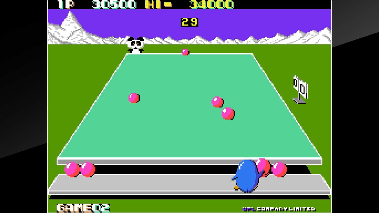 Arcade Archives: Penguin-Kun Wars screenshot