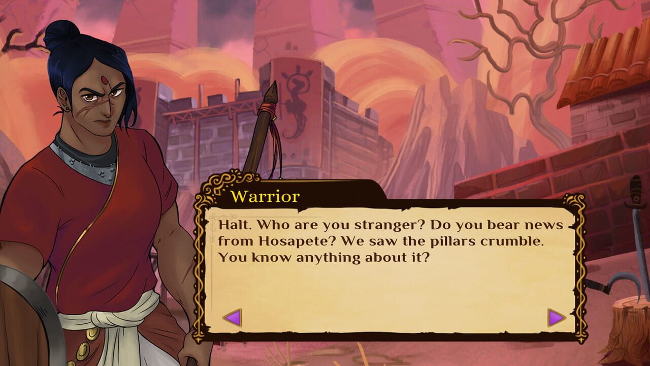 Mystic Pillars screenshot