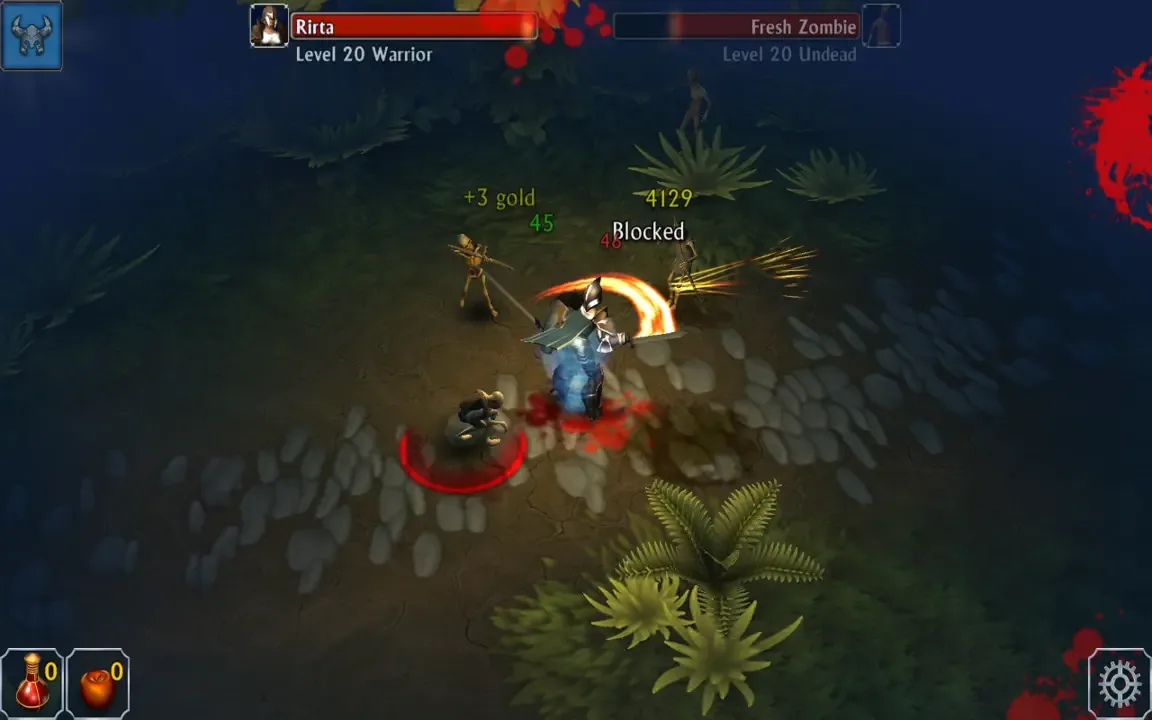 Eternium screenshot 2