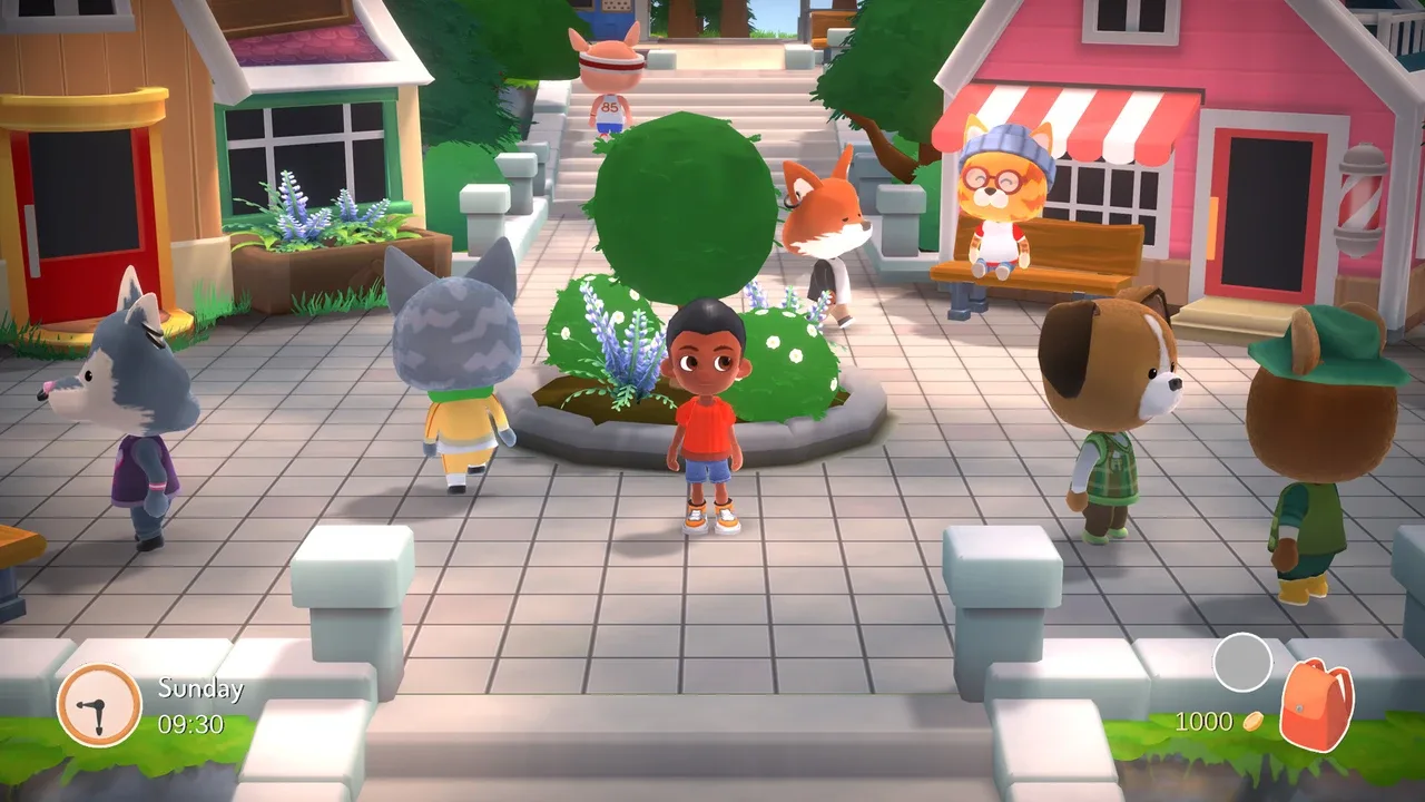 Hokko Life screenshot 1