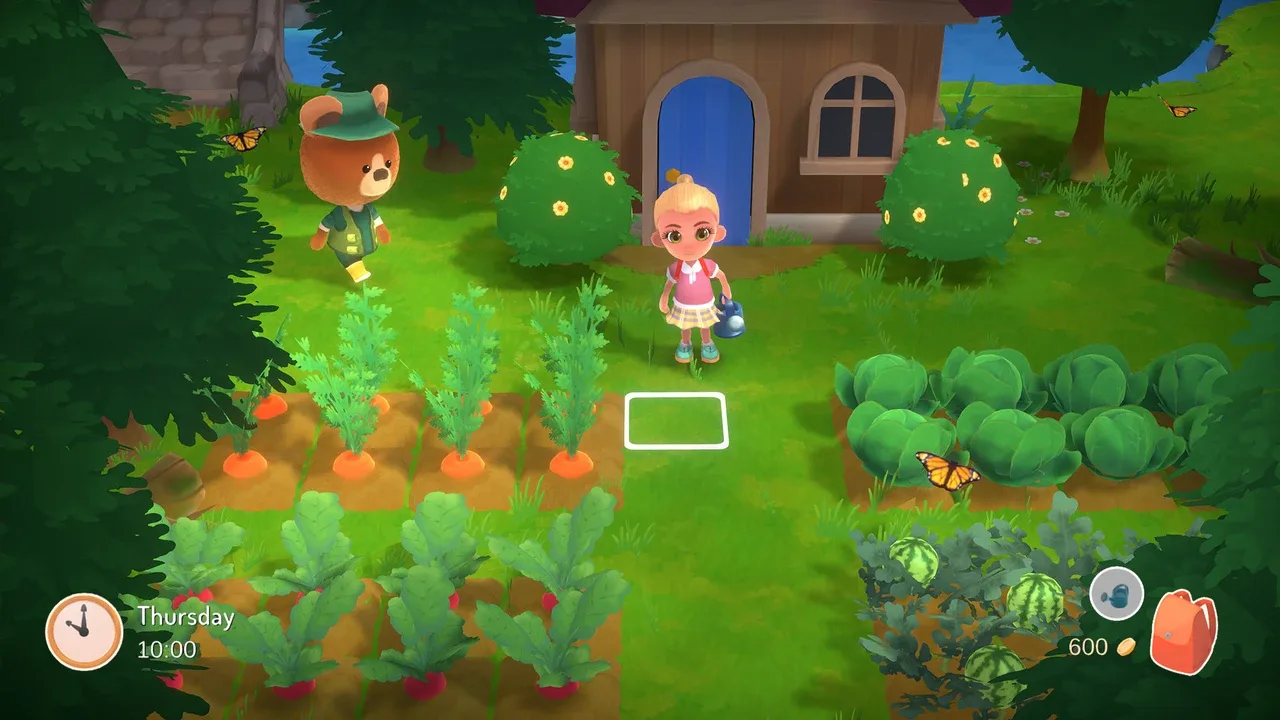 Hokko Life screenshot 2