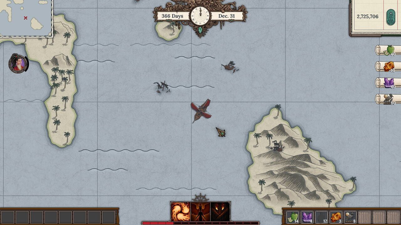 Captain Contraband screenshot