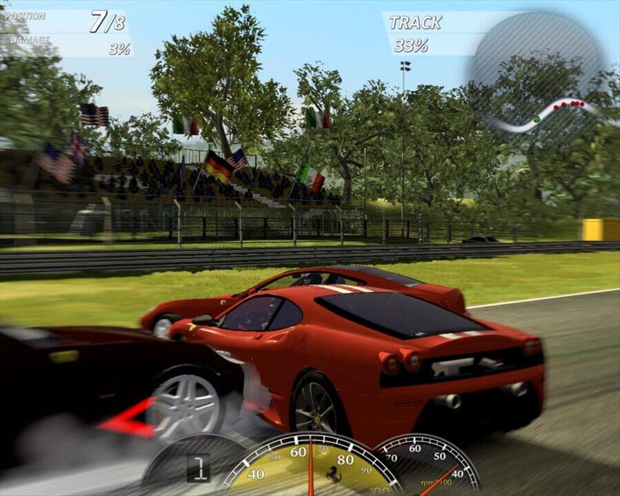 Ferrari Virtual Race - Download