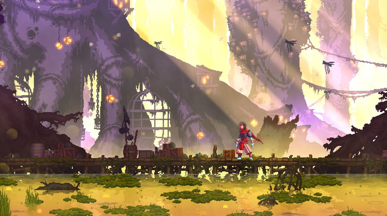 Dead Cells: The Bad Seed screenshot