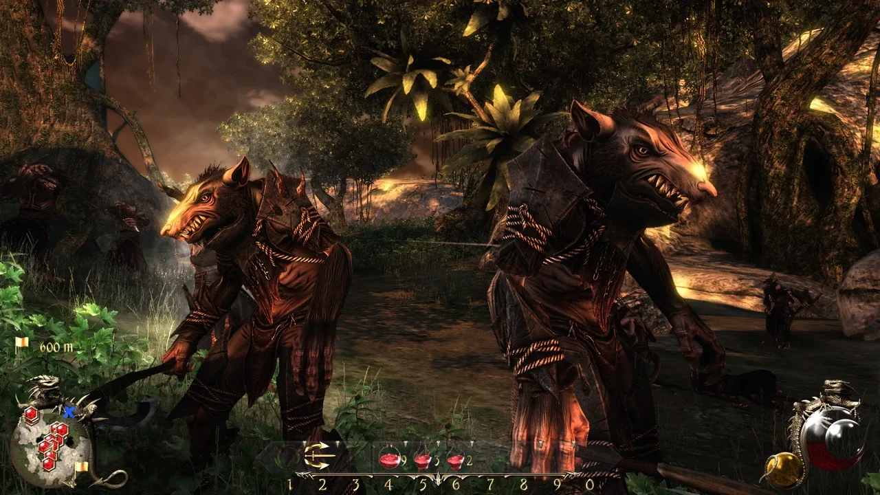 Two Worlds II HD: Shattered Embrace screenshot 1
