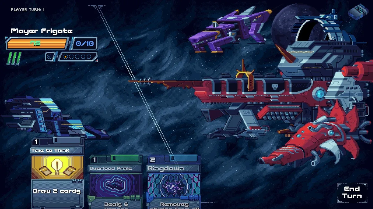 For the Warp screenshot 2