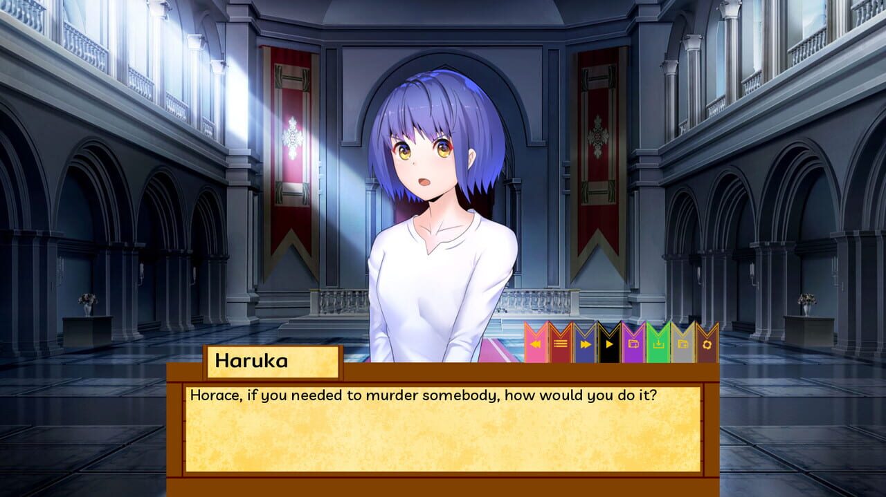 How Stories Die (2020)